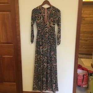 For Love and Lemons dress